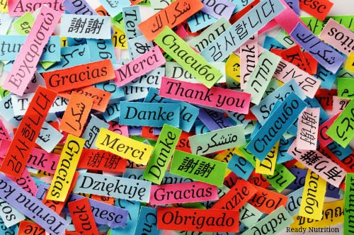 Why Learning a Different Language Can Improve Your Survivability