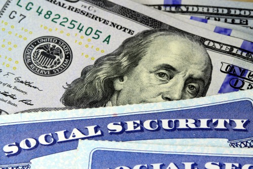 Social Security and the Cash-Crunch