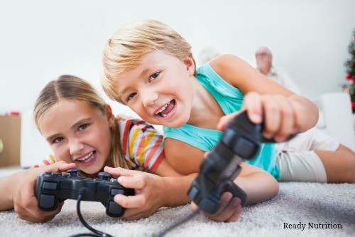 5 Surprising Benefits to Letting Your Kid Play Video Games