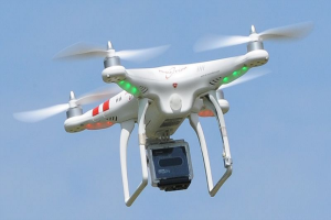 Why Drones Could Save Your Life When The SHTF