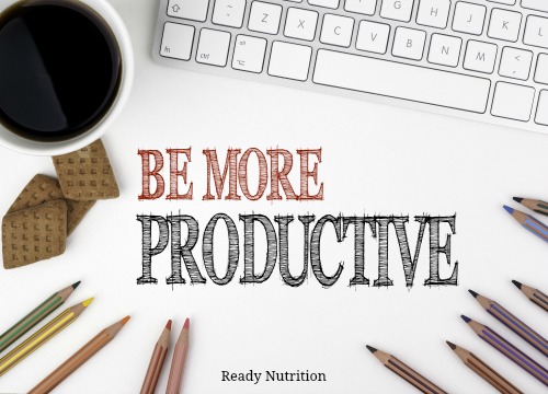 Be More Productive: 5 Books To Improve This Life Skill Today!