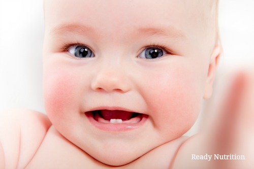 Store Your Child’s Baby Teeth for Later Medical Use