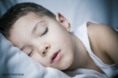 Make Sure Your Kids are Getting Enough Sleep with ‘The Sleepy Three’