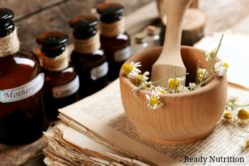 Natural Medicine: How to Make Your Own Tinctures, Part 1