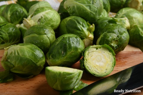 Three Kid-Friendly Brussels Sprouts Recipes