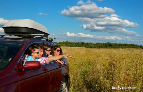 Five Tips for the Ultimate Family Road Trip