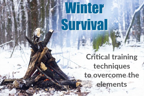 Winter Survival: Critical Training Techniques to Overcome the Elements