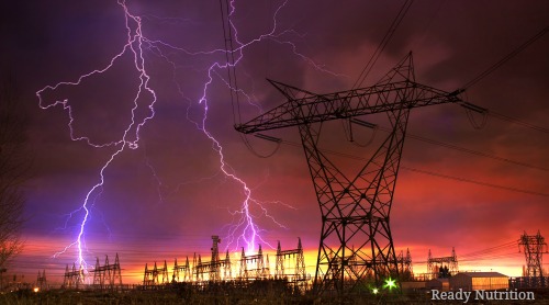 6 Totally Insane Things That Will Happen If Our Power Grid Goes Down