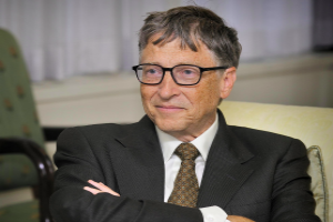 Bill Gates Admits Biological Terrorism Could Kill Hundreds of Millions