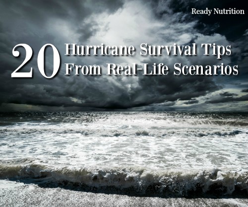 20 Hurricane Survival Tips From Real-Life Scenarios