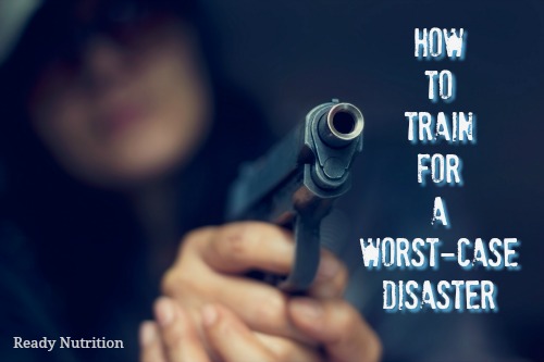 How to Train for a Worst-Case Disaster