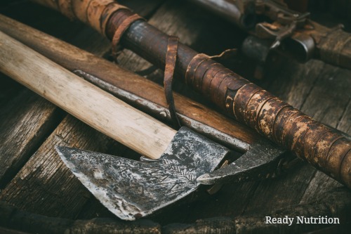 Prepper Blades: Which is Better the Blade vs. Tomahawk?