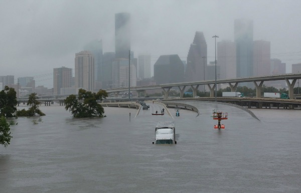 Have We Lost Our Humanity? Social Media Comments About Hurricane Harvey Victims Get Nasty