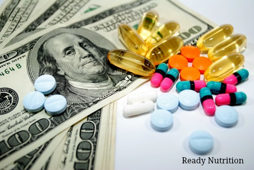 Money and Control: Why the FDA is Cracking Down on Natural Medicine Supplies