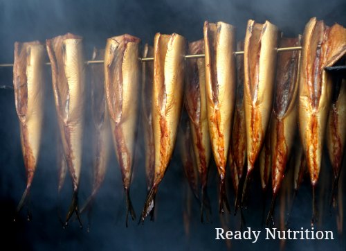 Off-Grid Cooking: How To Smoke Fish