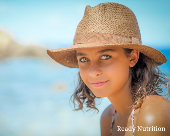 5 Tips For Naturally Healthy Skin All Summer Long