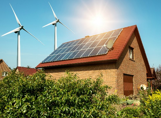 Sustainable Prepping: 5 Alternative Energy Types for When the SHTF