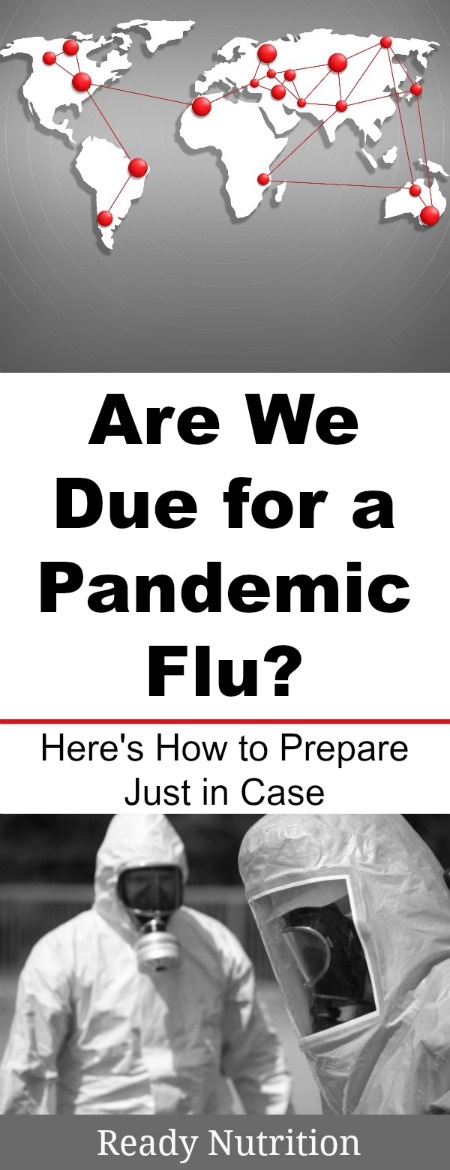 It's been 100 years since the Spanish Flu caused a global pandemic. Will you be ready for the next one?