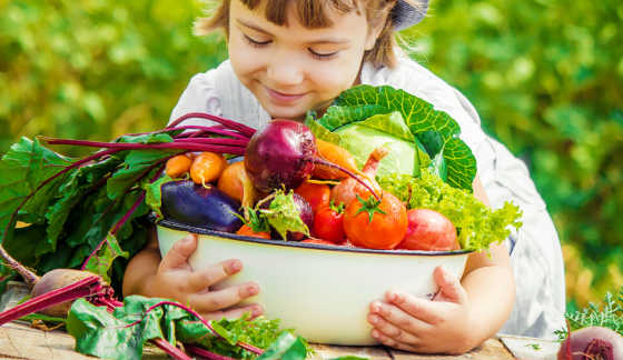 Tips And Tricks To Instill Healthy Eating Habits In Your Children