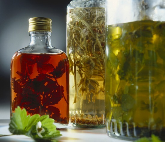 Natural Medicine 101: Three Carriers To Use for Making Herbal Remedies