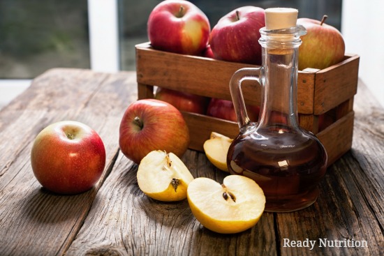 Apple cider vinegar boasts numerous health benefits and it's a super food that can be used towards natural medicine.