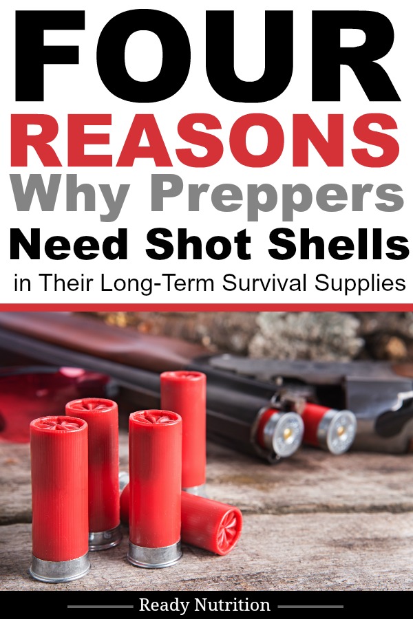 Your long-term survival preparations are not complete without this prep. Here are four reasons why you need it.