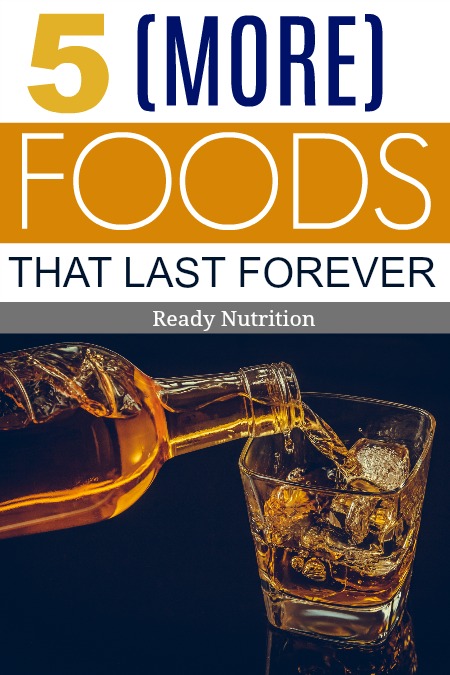 When planning and storing food for emergencies or survival situations, incorporating foods that will last forever (or at least longer than you will) could help boost your emergency supplies and your bartering power. If stored properly these five foods will last forever, and many of them have several uses beyond human consumption that could give you a hand up should the SHTF!