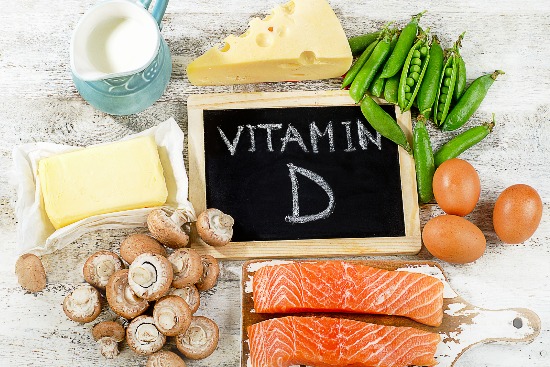 How To Get More Vitamin D In The Winter