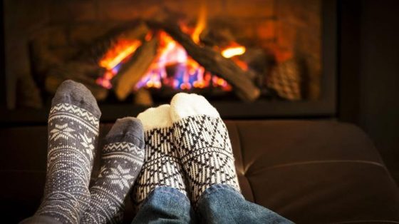Be Energy Efficient This Winter. This is the Best Wood To Heat Your Home
