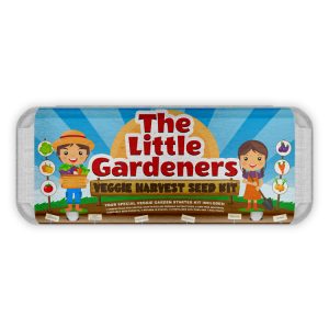 Our Little Gardeners are the future of food! Give your little ones something truly wonderful to do this season with the Ready Nutrition® Little Gardeners Starter Kit!