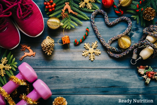 Ready Nutrition - 10 holiday gift ideas that will make you healthier