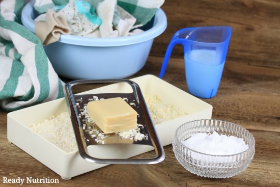 3 Ways To Make Your Own Laundry Detergent