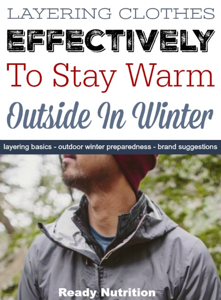 Know the basics of layering your clothes in winter with these essential tips and tricks.
