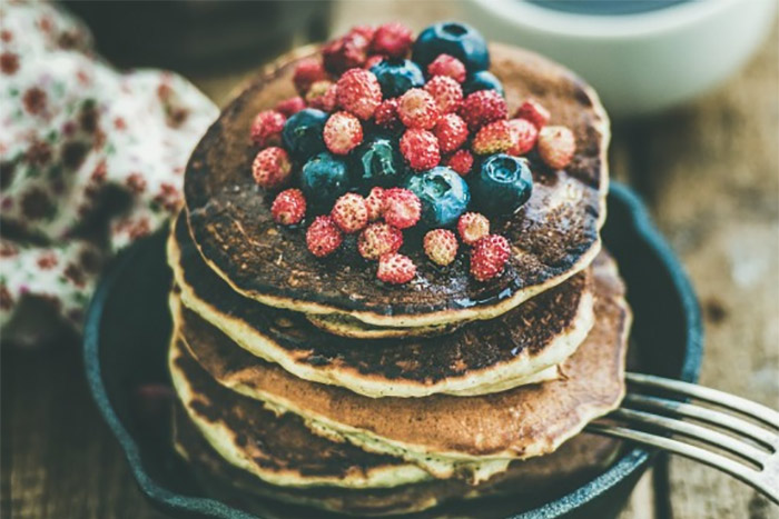 Ready Nutrition: Power Protein Pancakes – Just Add Water