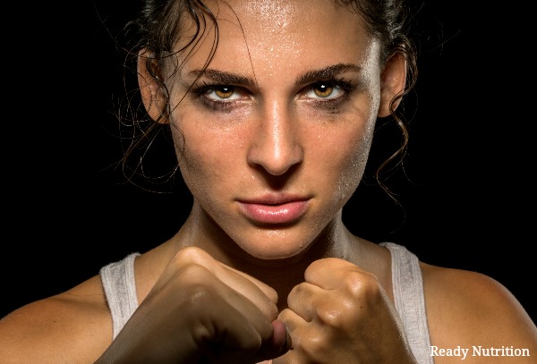 Chump To Champ: How to Train Your Body To Act Instinctively for Self-Defense