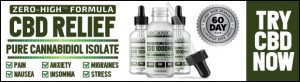 Buy CBD Oil With No THC - CBD Products For Sale Online
