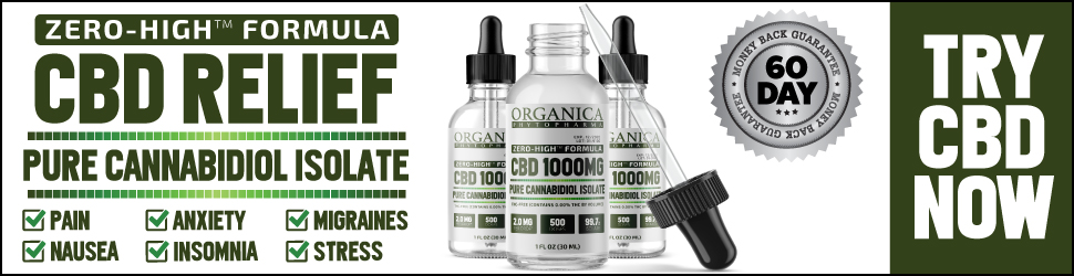 Buy CBD Oil With No THC - CBD Products For Sale Online
