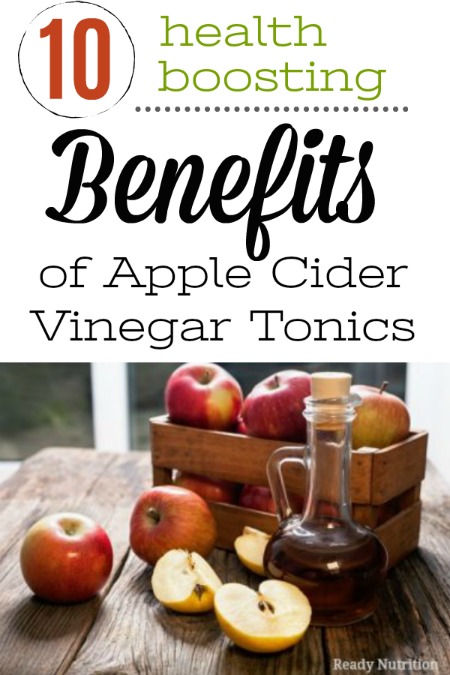 Apple cider vinegar has a fairly lengthy history when it comes to natural home remedies. It has been touted as a cure-all for almost everything; from helping blood pressure issues, fungal infections, to sore throats and even weight loss.  #ReadyNutrition #HealthyLiving #ACV