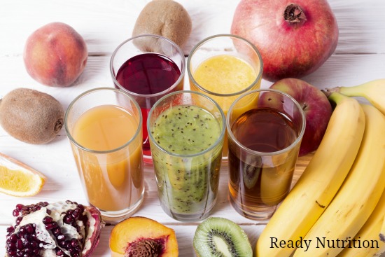 Juicing and Blending: Two Easy Ways To Get Your Health On!