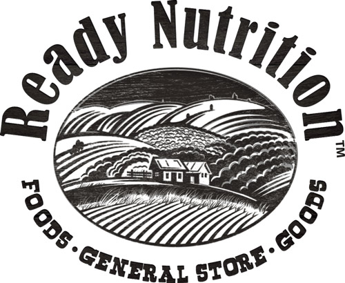 Ready Nutrition Official Website – Natural Living, Food Storage, Preparedness, Recipes And More