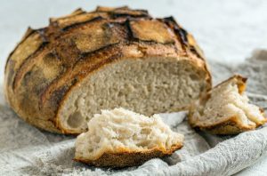 Sourdough bread is often known as the healthiest bread, and there's a science behind that moniker. Here are all the ways sourdough bread is good for you and some recipes to get you started! #ReadyNutrition #GlutenFree #healthyliving