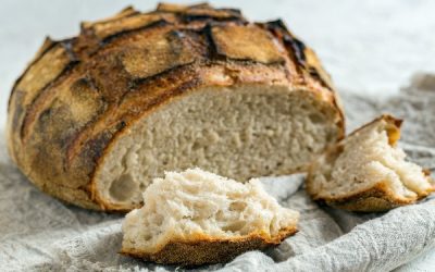 Why Sourdough Bread Is Great For Your Health (with recipes)