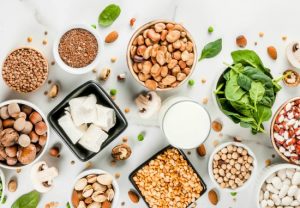 Every living cell in your body uses protein for structural and functional purposes. It is important to get enough in your diet for that reason. Here's a big list of 21 plant-based protein sources. #ReadyNutrition #HealthyLiving
