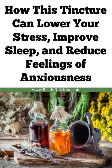 As humans drift toward a more holistic and natural approach to health and wellness, herbal tinctures grab some of the spotlights. And as stress becomes a bigger concern for so many, Ready Nutrition's "California Chill" can provide some much-needed calm in our ever stressful lives. #ReadyNutrition