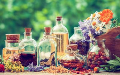 Balance and Renew Hormones Naturally with These Tinctures