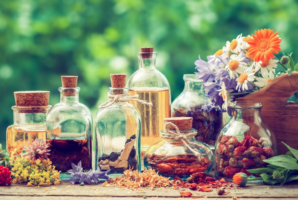 Balance and Renew Hormones Naturally with These Tinctures