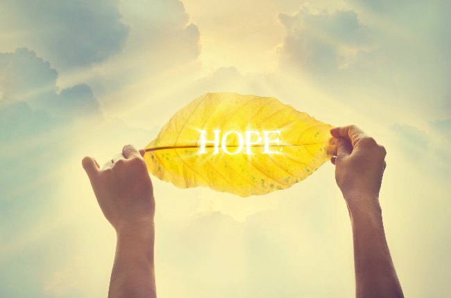 How To Find Hope in Hopeless Situations