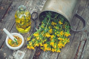 Known for its exhaustive medicinal value, St. John’s Wort is one of the best herbs to add to your herbal medicine cabinet. In addition to its medicinal properties, an herbal tincture can have the powerful effect of balancing your mood and helping you achieve a more positive outlook naturally.