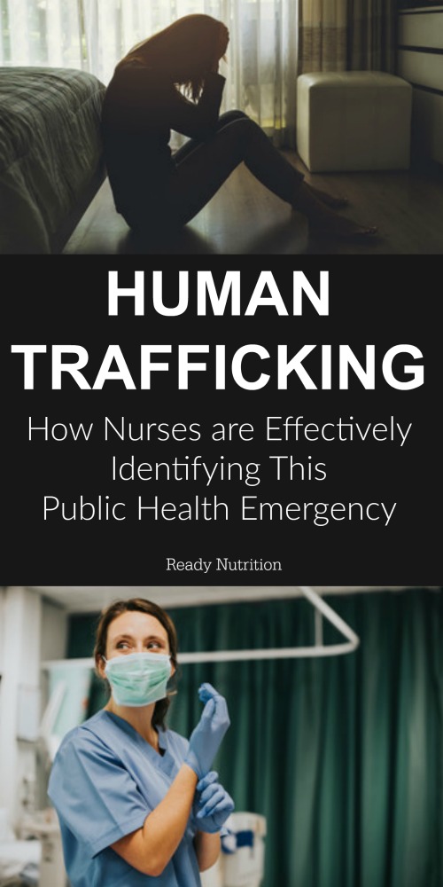 How Nurses are Effectively Identifying This Public Health Emergency