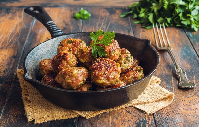 Elk Meatballs Are a Real Thing. Here’s a Tasty Recipe To Try Today